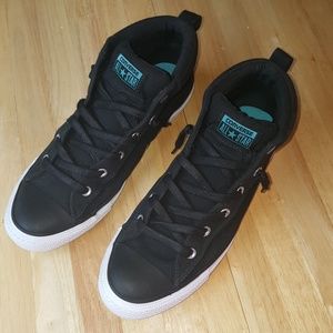 converse all star padded high tops